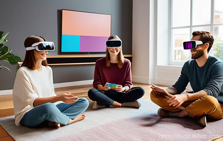 인지능력 증강 기술의 진화 방향 - **Prompt 2: Immersive Future Learning**
A curious teenager, perhaps 16 or 17 years old, wearing ... 인지능력 증강 기술의 진화 방향 - **Prompt 2: Immersive Future Learning**
A curious teenager, perhaps 16 or 17 years old, wearing ...