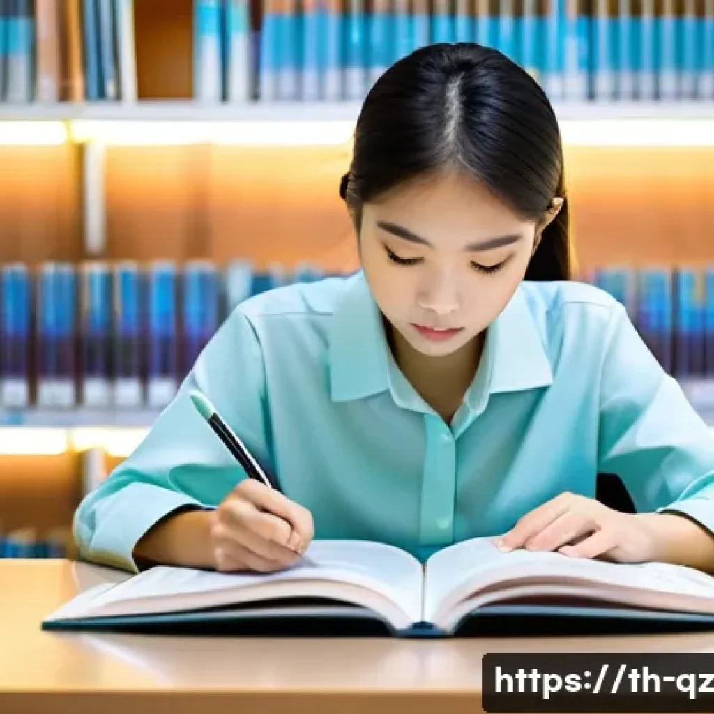 인지능력 증강 기술의 사용자 요구 분석 - **Prompt 1: Enhanced Learning in a Thai University Setting**
"A young Thai university student, a...